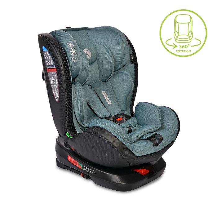 Immagine di Seggiolino NEBULA i-Size ISOFIX 360