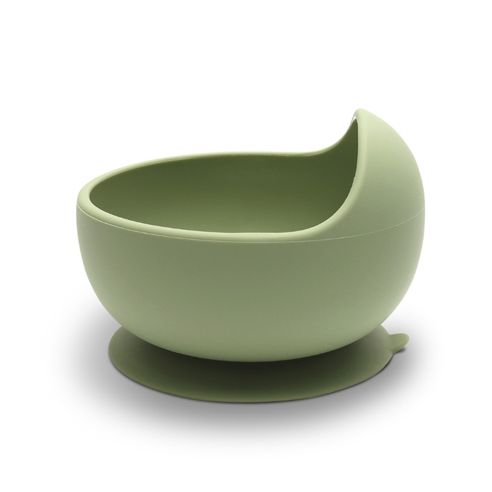 Immagine di Ciotola in silicone con base a sottovuoto