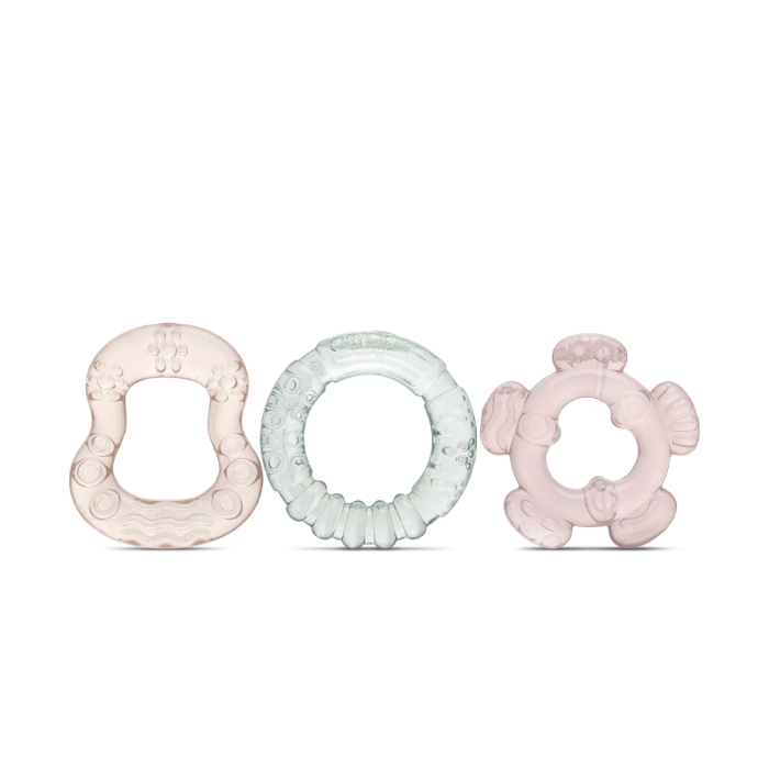 Picture of Water filled teethers 3 pieces