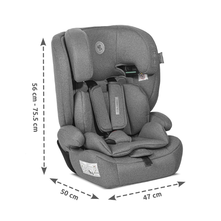 Imagen de Silla de coche COLOMBO i-Size