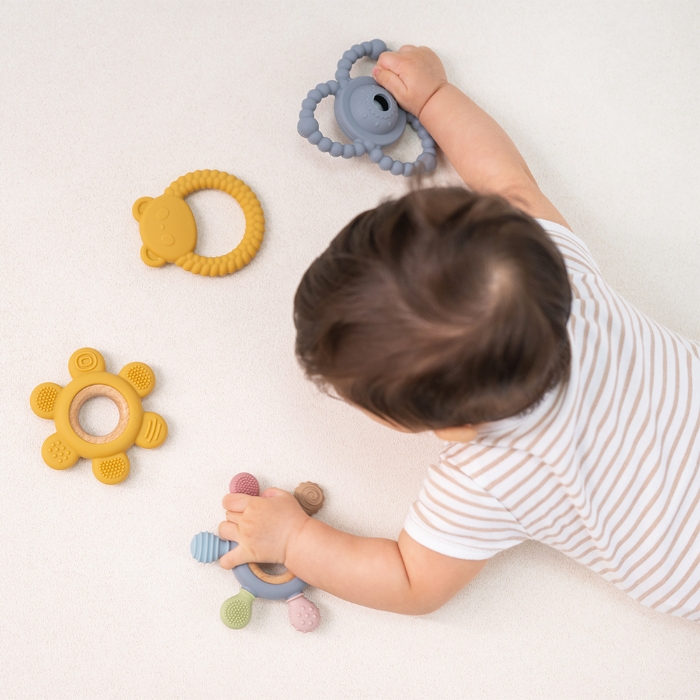 Picture of Silicone Teether PANDA