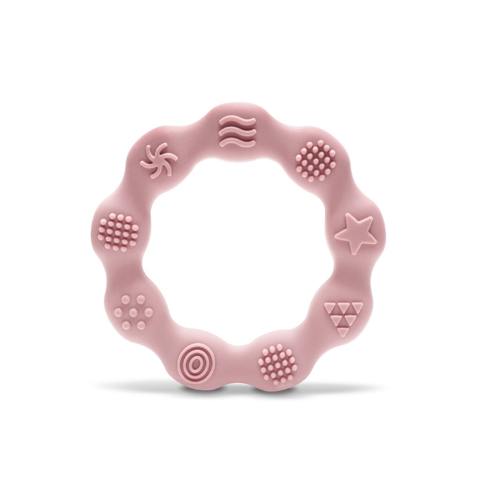 Picture of Silicone Teether RING