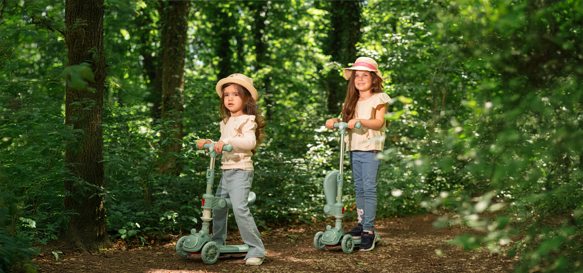 Imagen de Scooter Plegable SWIFTIE