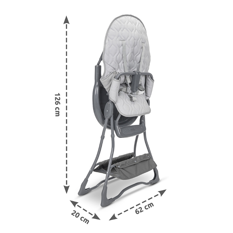 Imagen de Silla de Comer para Bebé BONBON