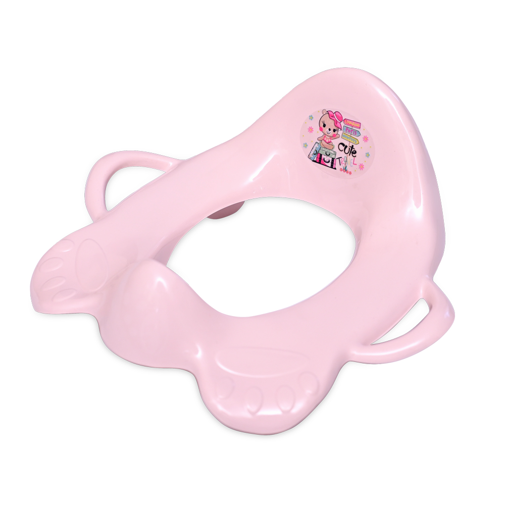 ПРИСТАВКА ЗА ТОАЛЕТНА ЧИНИЯ NORDIC PINK NEW
