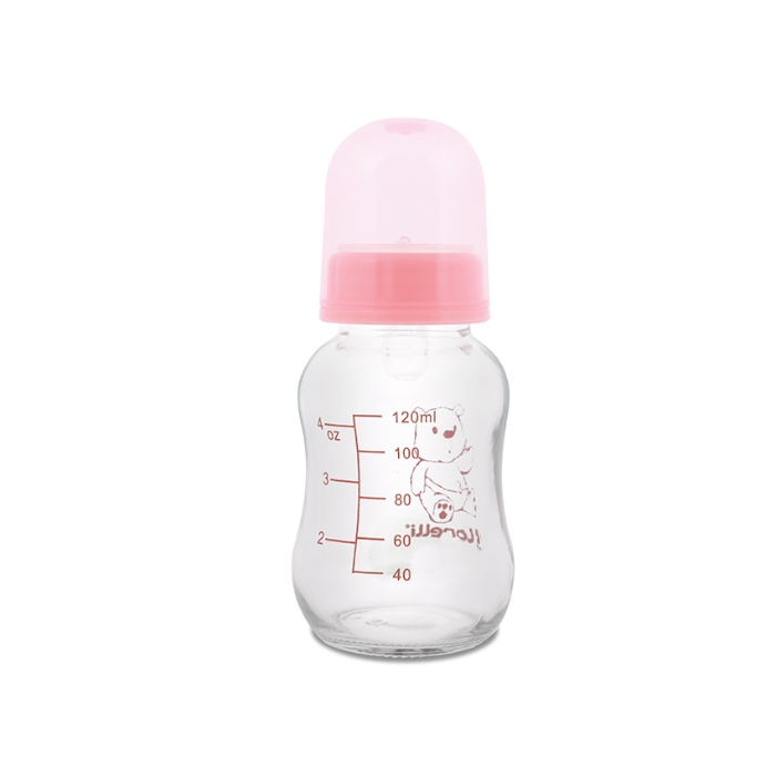 Picture of Glass Bottle 120 ml.