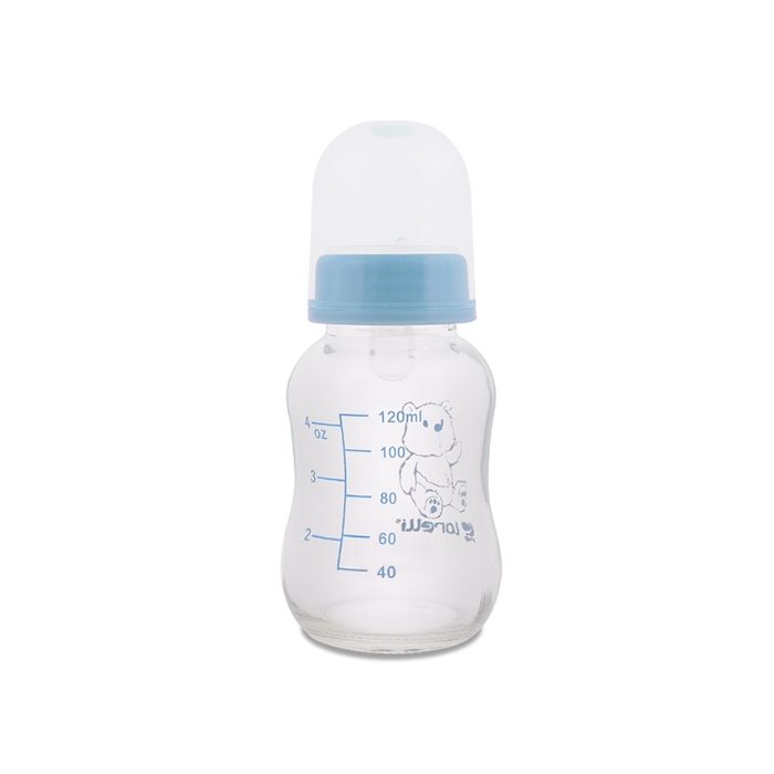 Picture of Glass Bottle 120 ml.