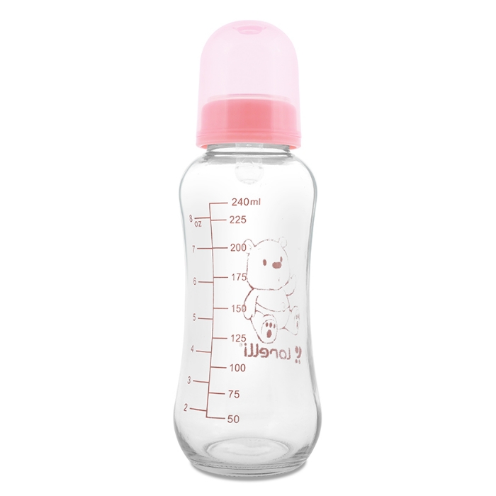 Picture of Glass Bottle 240 ml.