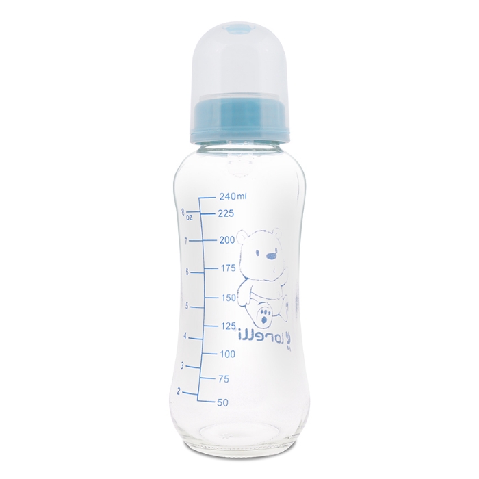 Picture of Glass Bottle 240 ml.