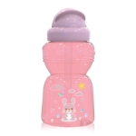 Picture of Sport Sipper with Straw ANIMALS 325 ml