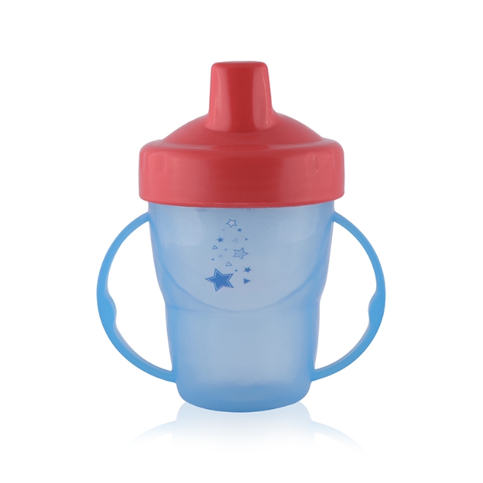 Immagine di TAZZA CON MANICI E BECCUCCIO RIGIDO 210 ml