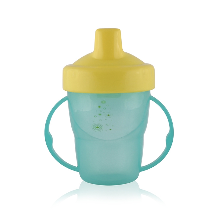Immagine di TAZZA CON MANICI E BECCUCCIO RIGIDO 210 ml