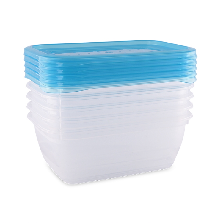 Immagine di SET CONTENITORI PER PAPPA 0,5 l - 5 pezzi