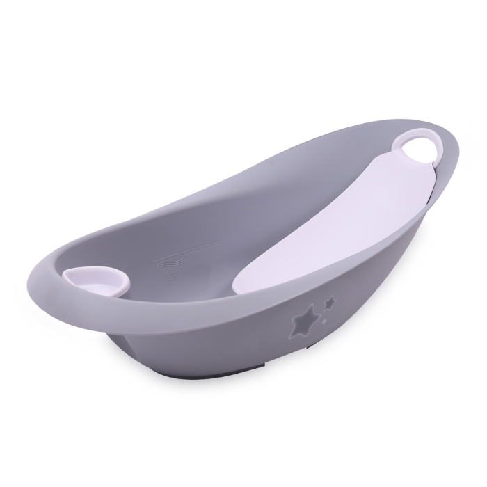 Picture of Set Bath 87 cm with plug and bath pad STARS LUXE