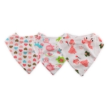 Picture of Bib BANDANA Set 3 pcs