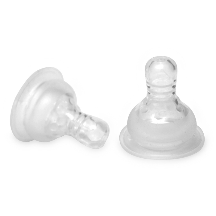 Снимка на Биберон ANTI-COLIC Нормален S 2 броя