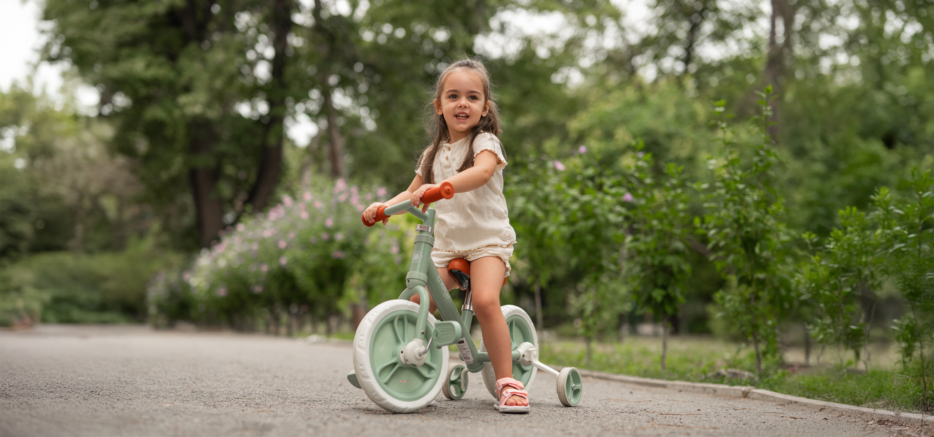 Immagine di Bici d'equilibrio ENERGY 2in1