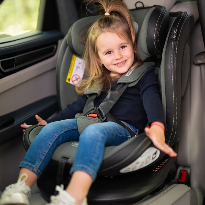 Immagine di Seggiolino AVIATOR i-Size ISOFIX 360