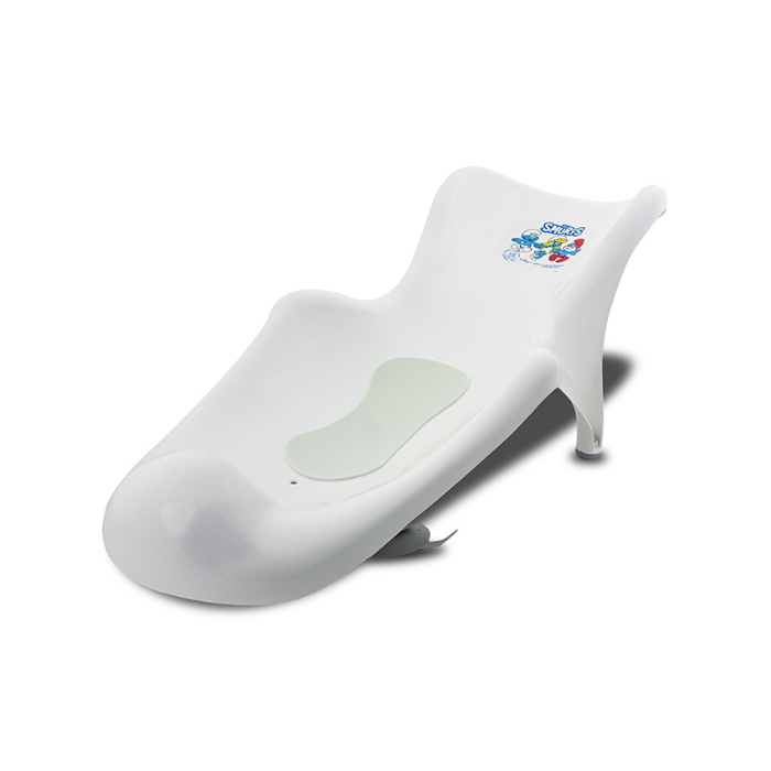 Picture of Bathpad Plastic With Antislip Mat THE SMURFS