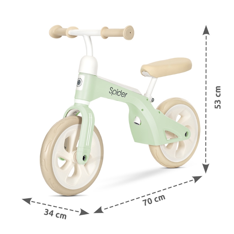 Imagen de Bicicleta balance SPIDER
