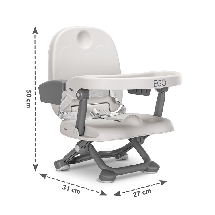 Immagine di Sediolone pappa EGO 2in1