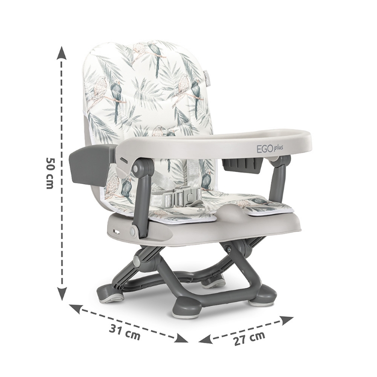 Immagine di Sediolone pappa EGO PLUS 2in1