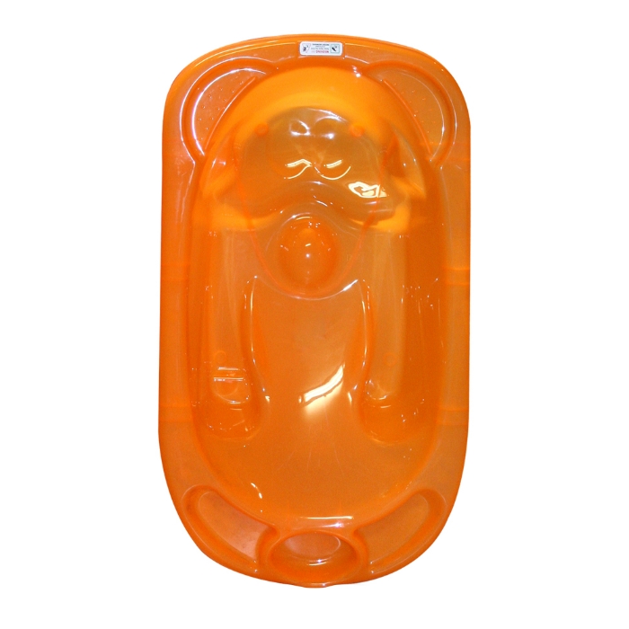 Picture of Anatomical bath tub + stand