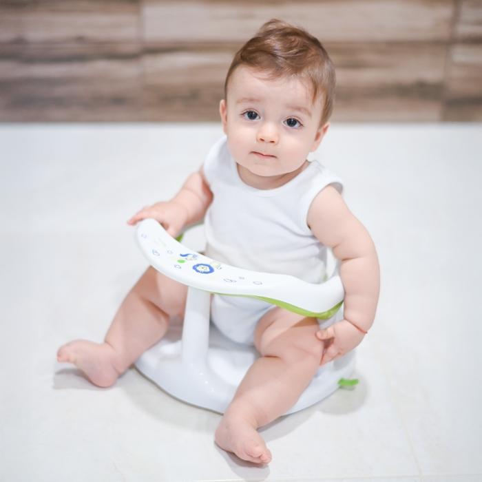 Picture of Bath Ring HAPPY BUBBLES