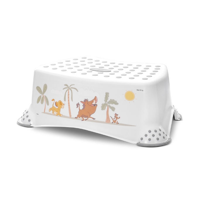Picture of Step stool DISNEY