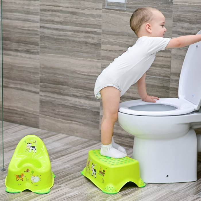 Picture of Step stool HIPPO/FARM