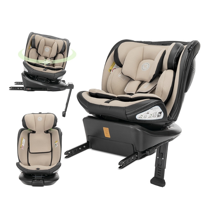 Immagine di Seggiolino ESTATE i-Size ISOFIX Support Leg 360