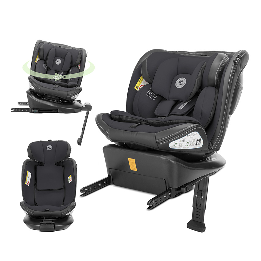 СТОЛ ЗА КОЛА ESTATE i-Size ISOFIX 40-150 CM SUPPOR