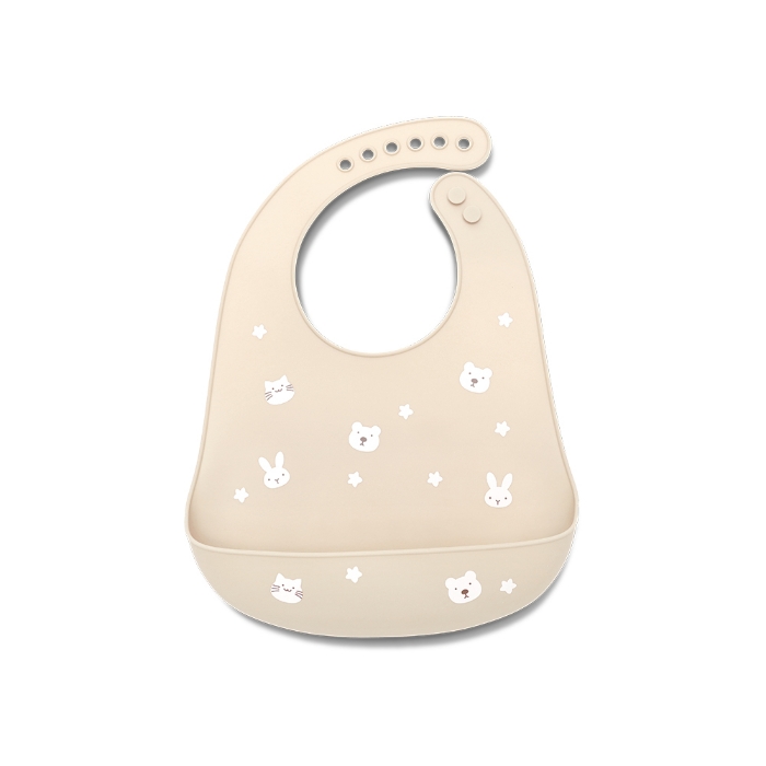 Picture of Silicone Bib
