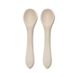 Silicone Spoons - 2pcs