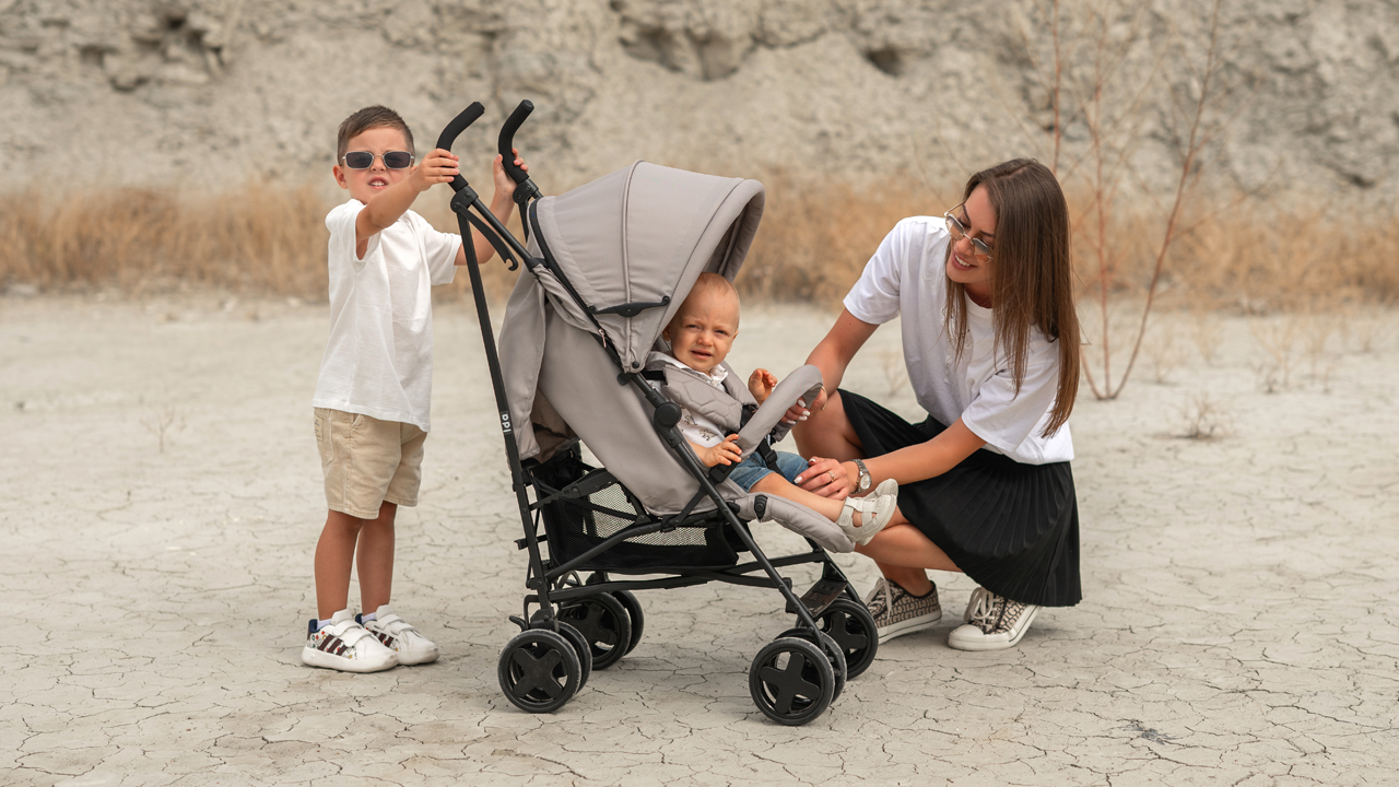 Immagine di Passeggino IDA