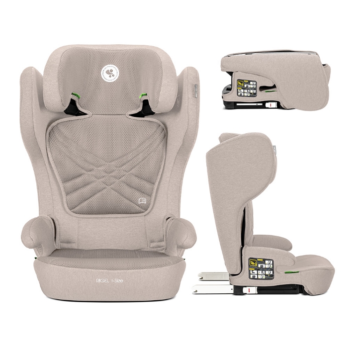 Immagine di Seggiolino auto pieghevole RIGEL Isofix