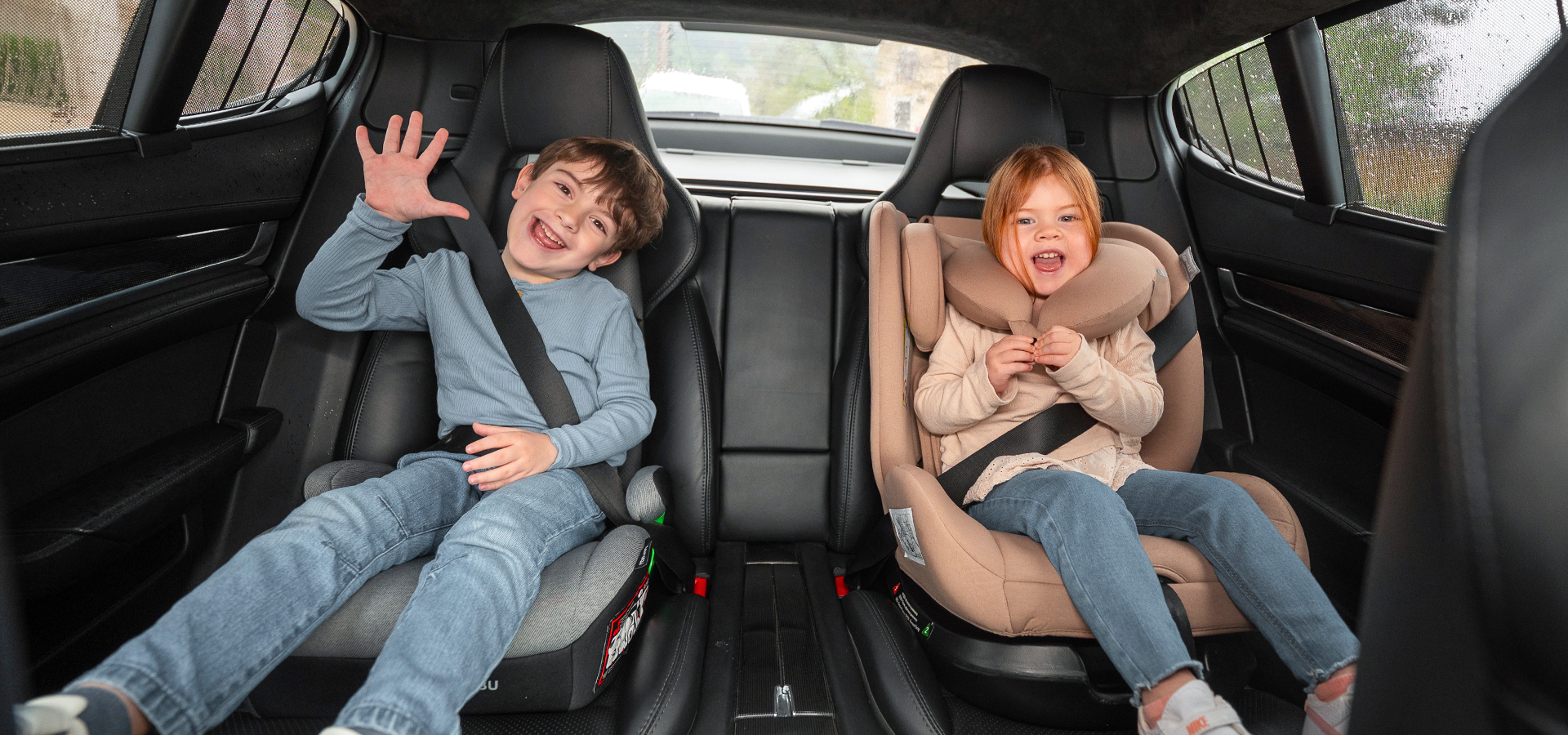 Immagine di Sedile auto MALIBU Isofix