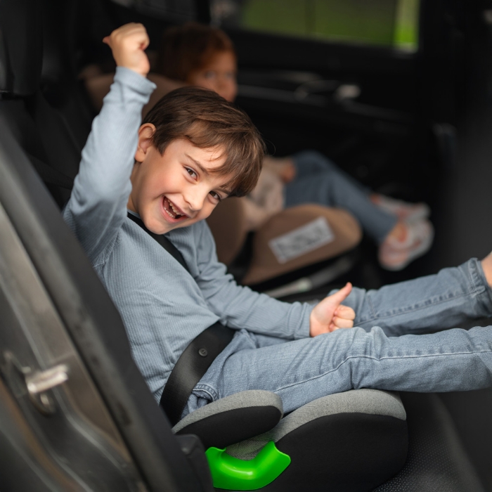 Immagine di Sedile auto MALIBU Isofix