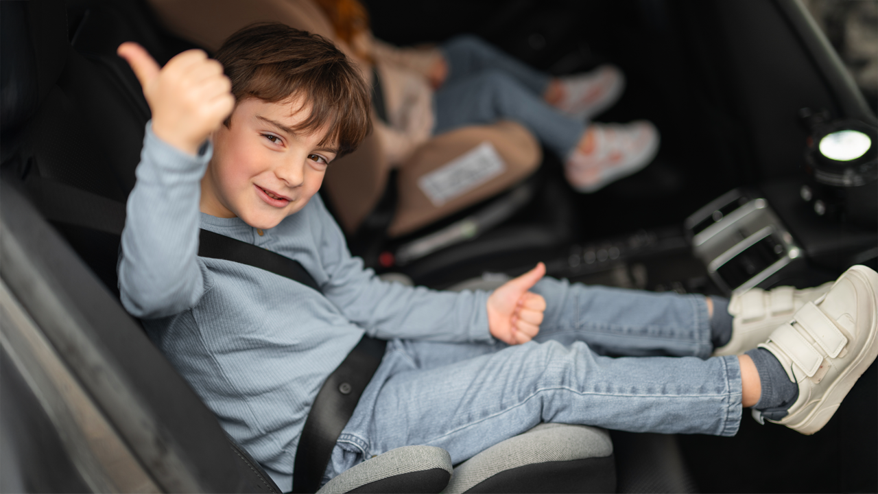 Immagine di Sedile auto MALIBU Isofix