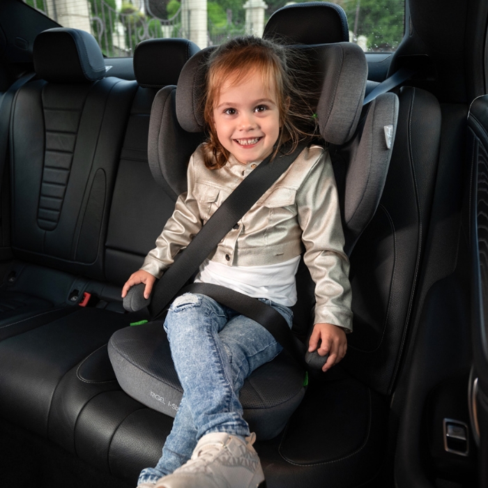 Immagine di Seggiolino auto pieghevole RIGEL Isofix