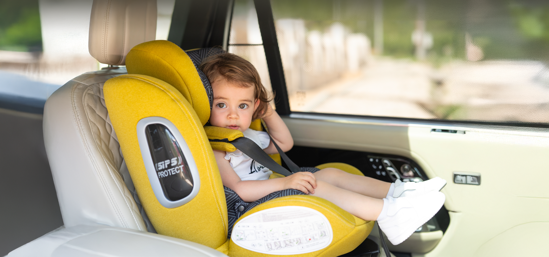 Imagen de Silla de coche PHOENIX i-Size ISOFIX 360