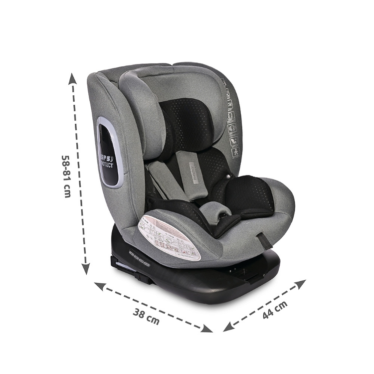Imagen de Silla de coche PHOENIX i-Size ISOFIX 360