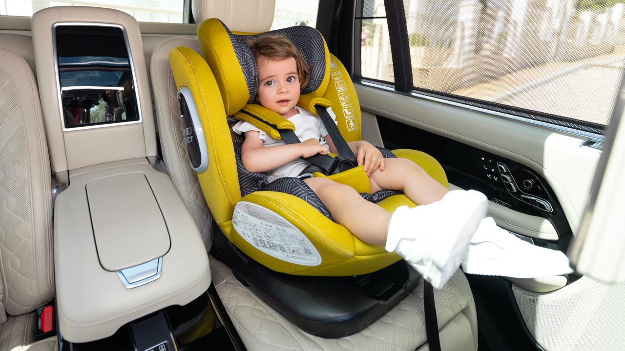 Imagen de Silla de coche PHOENIX i-Size ISOFIX 360