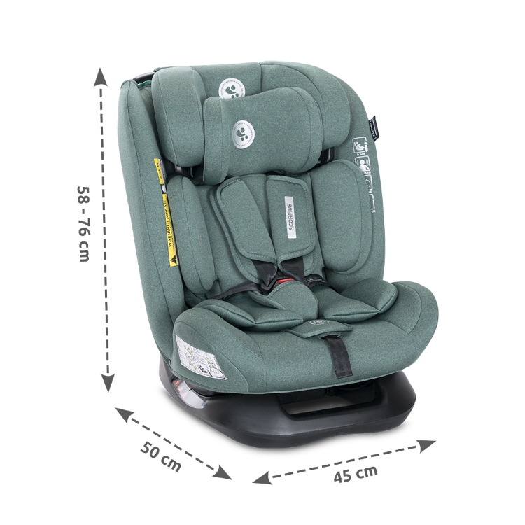 Picture of Car Seat SCORPIUS i-Size