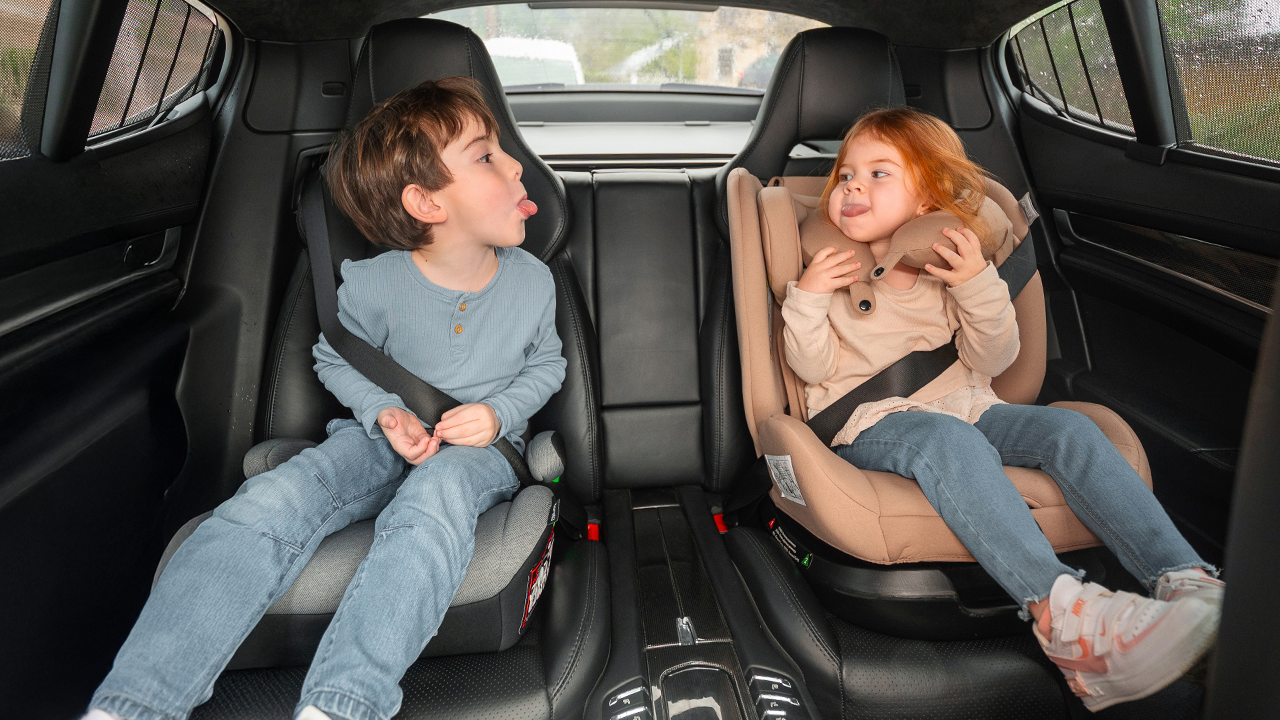 Imagen de Silla de coche VOYAGER i-Size