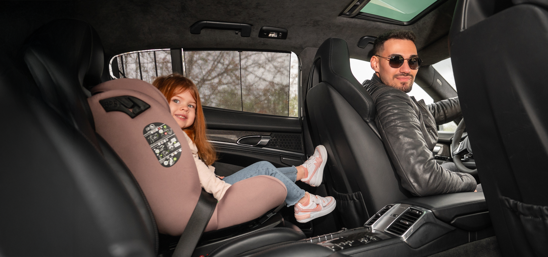Imagen de Silla de coche RODEO Isofix 360