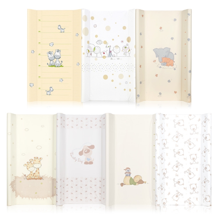 Picture of Hard diaper changing mat - long 50x80 cm