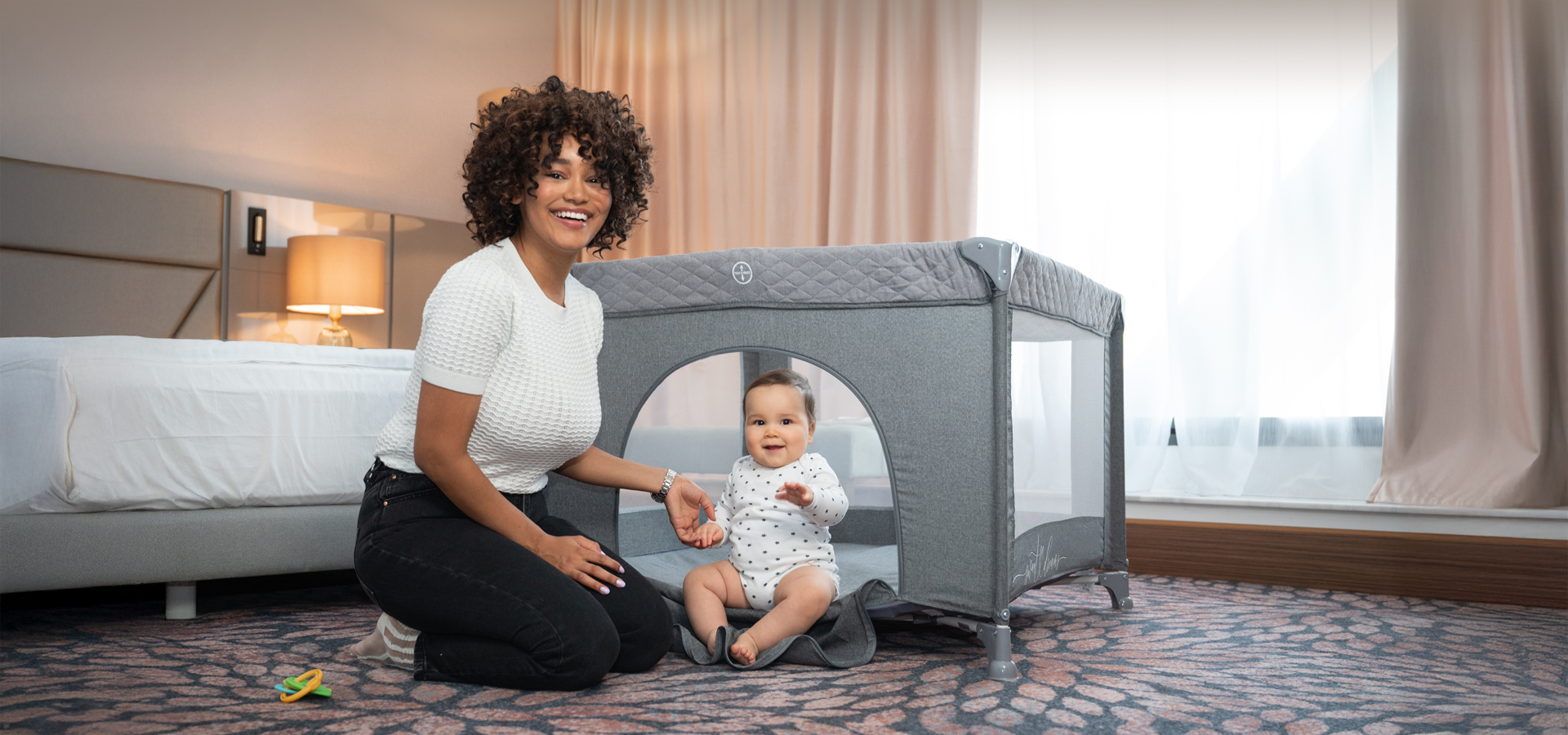 Picture of Playpen SUNNY PLAYGROUND