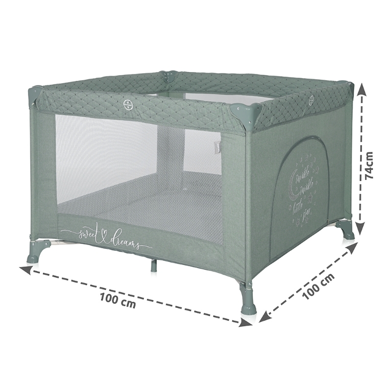 Picture of Playpen SUNNY PLAYGROUND