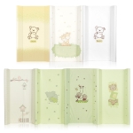 Hard diaper changing mat - short 50x70 cm